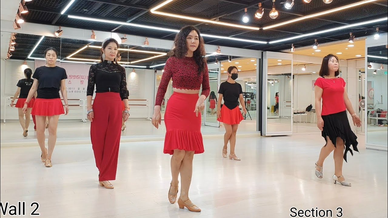 At Your Worst (Improver) line dance| 엣 유어 워스트 라인댄스 | 2급지도자 | 사)위더스코리아| 서울 관악구