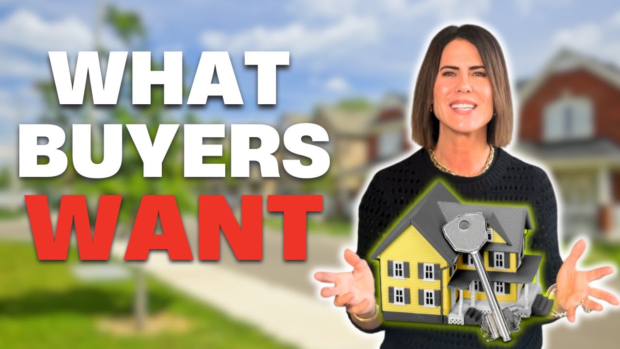 What Homebuyers Want: Top Features And Trends