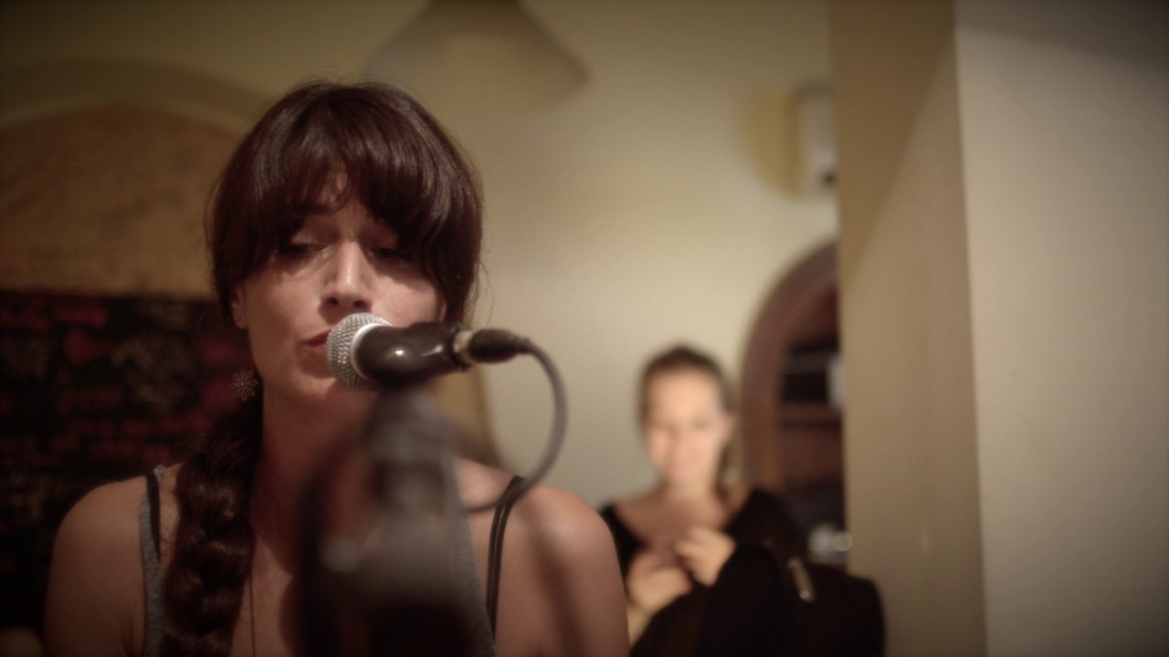 Echo Train - Ryuu (unplugged @ trollradio.gr)