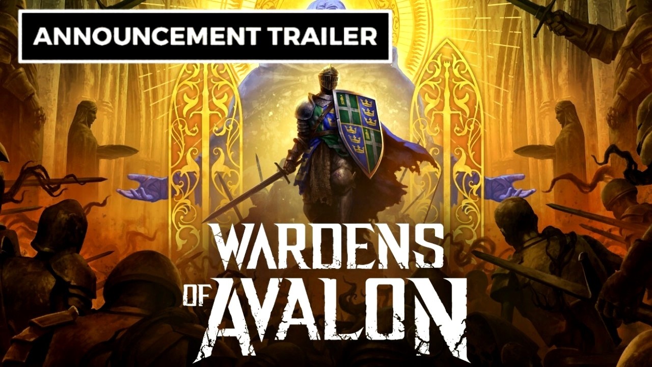 Wardens of Avalon &mdash; Official Announcement Trailer  PC Gaming Show 2026