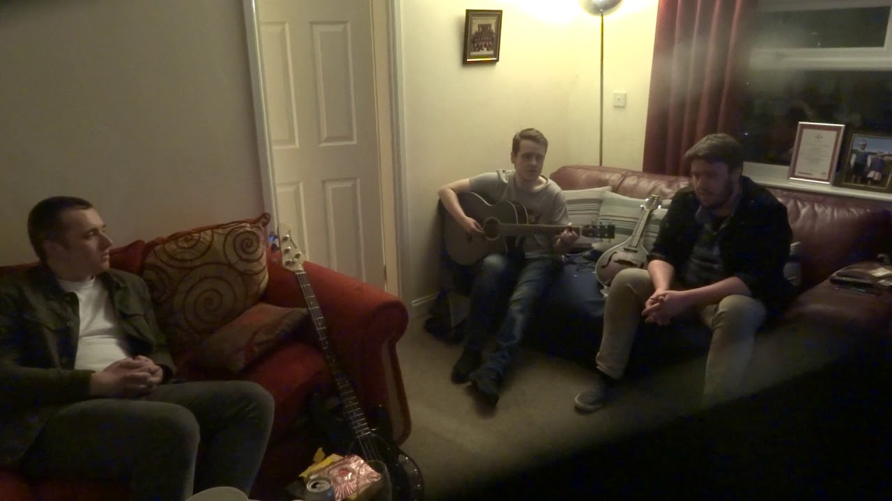 The Art Revival - Take Me Home, acoustic jam