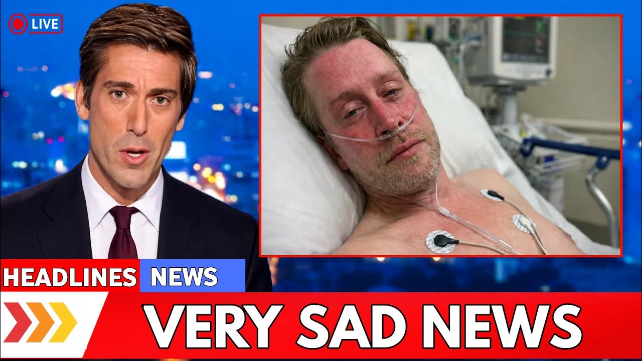 At 45, The Tragedy Of Macaulay Culkin Is Beyond Heartbreaking