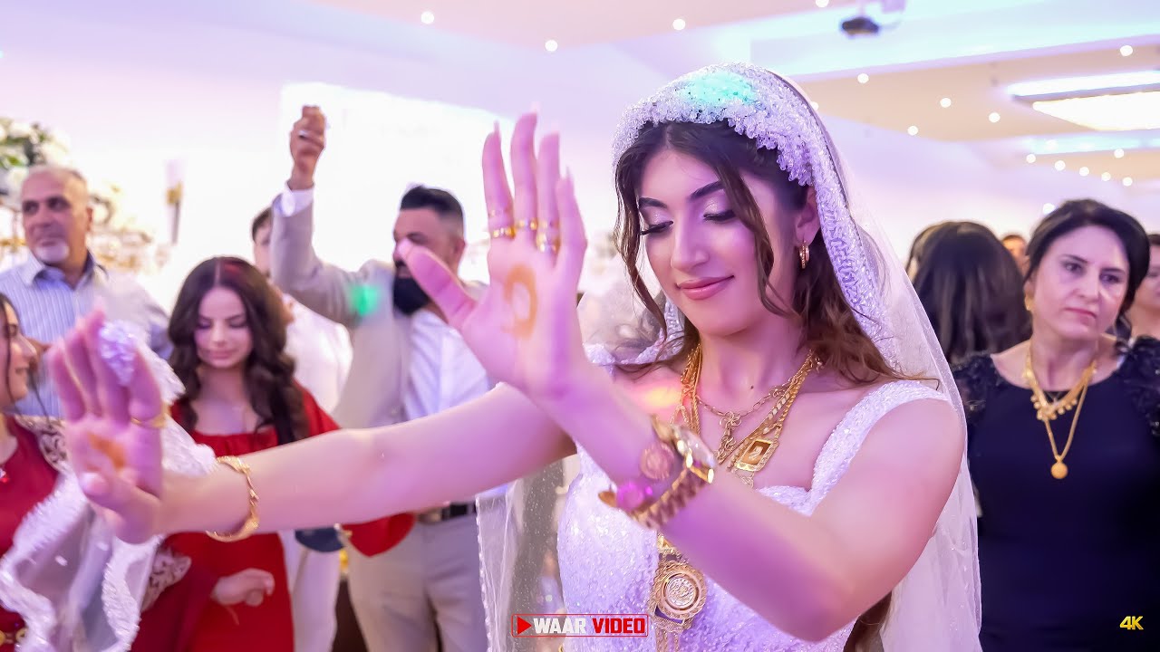 Daweta | Peschaua & Vanessa  | Xelil u Sevo Derbas | Part 04 | 4K | by #WaarVideo