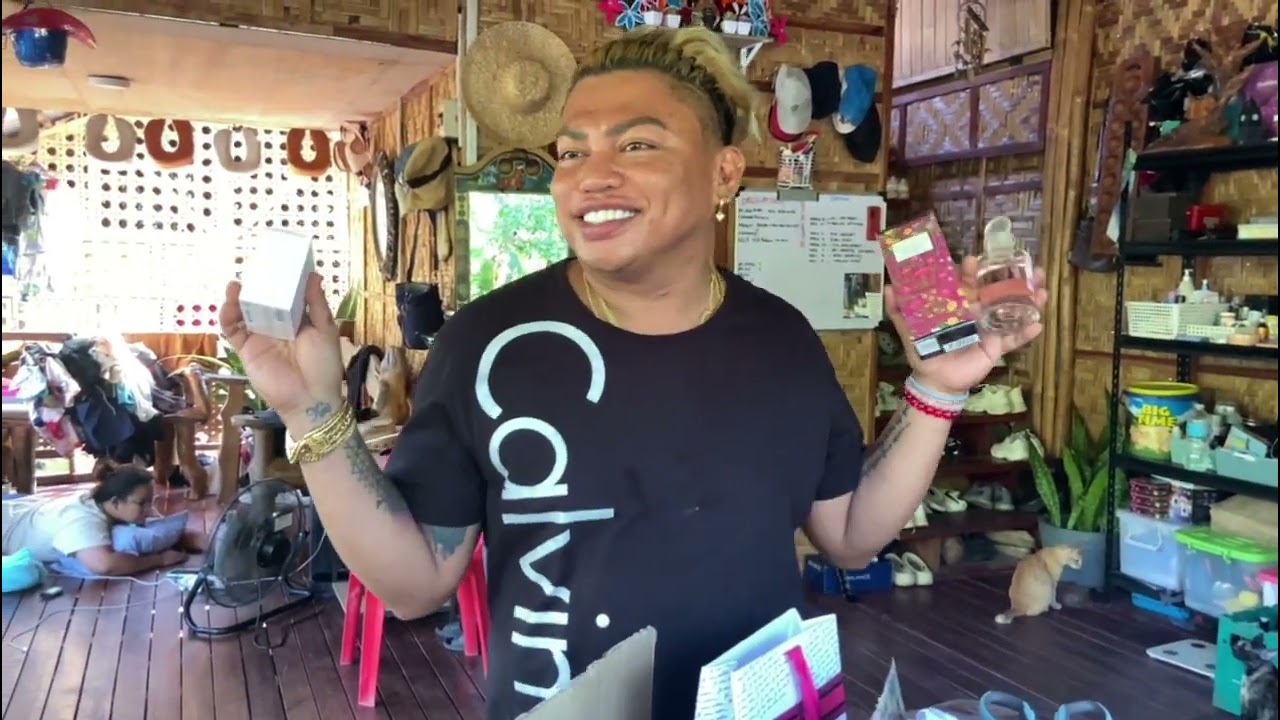 daming regalo ni madam @BrendaMageOfficial @ReaFeelingera @argieltv6003 @marianambisyosa9504 