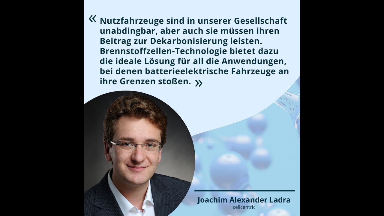 [H2Pioniere] Perfect Fit: Brennstoffzellen im Schwerlastverkehr