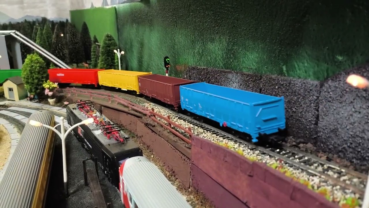 Sm42-606 Piko + węglarki Piko cz. 1/6 🚂🚅