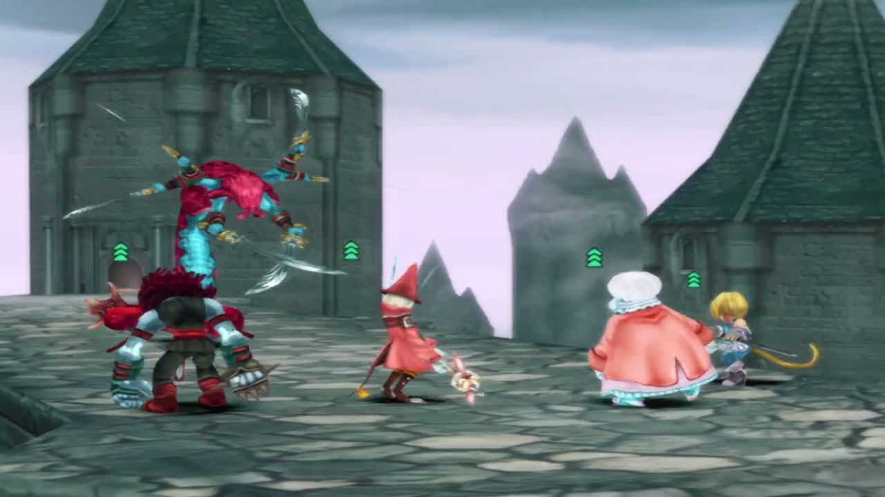 FInal Fantasy IX Anniversary Sh1nRa-Select Music Mod Vol.9