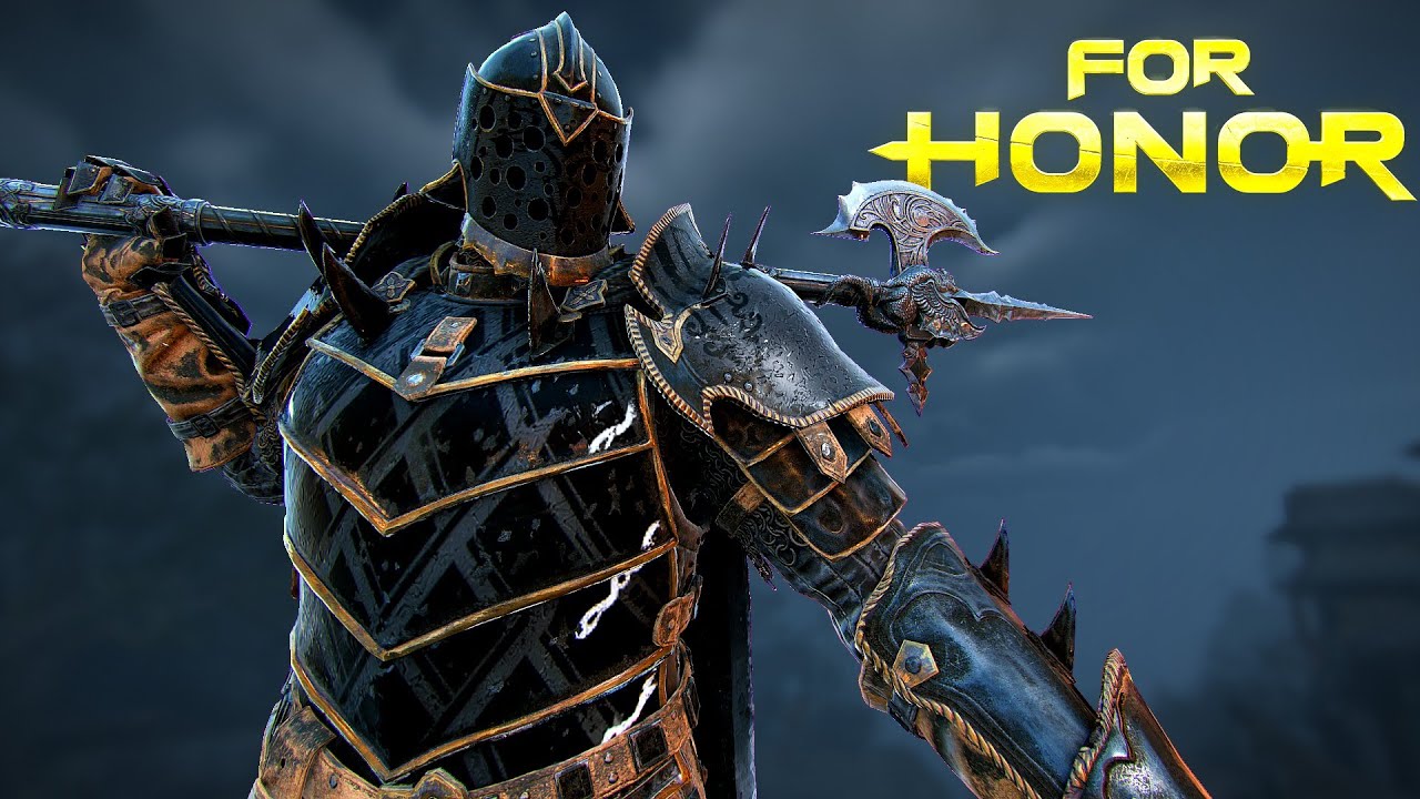 Law(n)mower [For Honor]