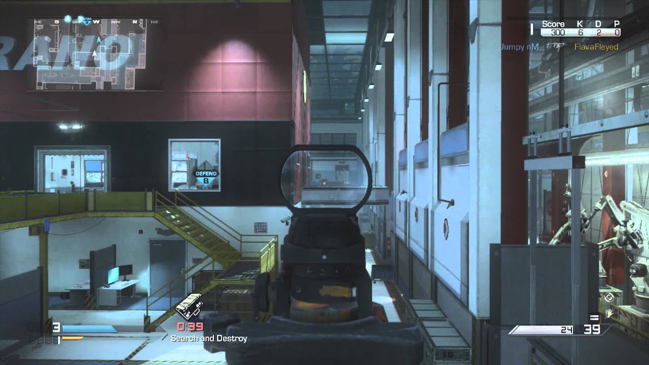 iGnition Blue 6-2 SnD Sovereign