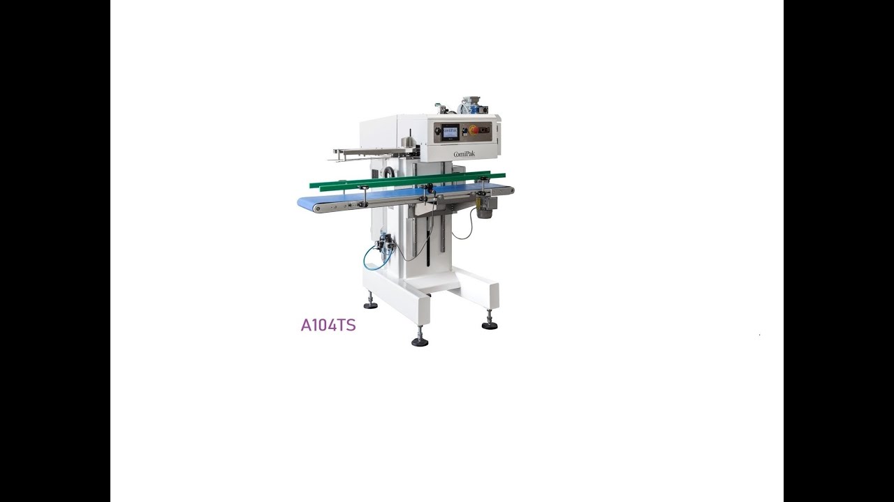 ComiPak A104TS