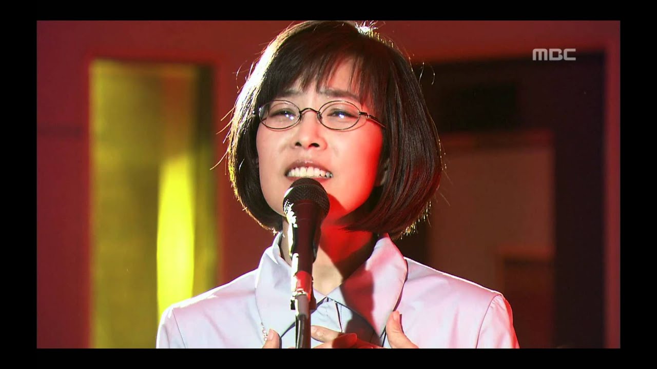 I always miss you - Lee Sun-hee, 나 항상 그대를 - 이선희, Lalala 20090326