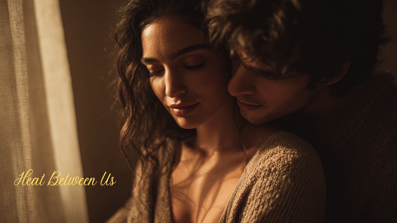 🔥 Heat Between Us | Punjabi–English Romantic Dance Fusion 2025 | DilWave