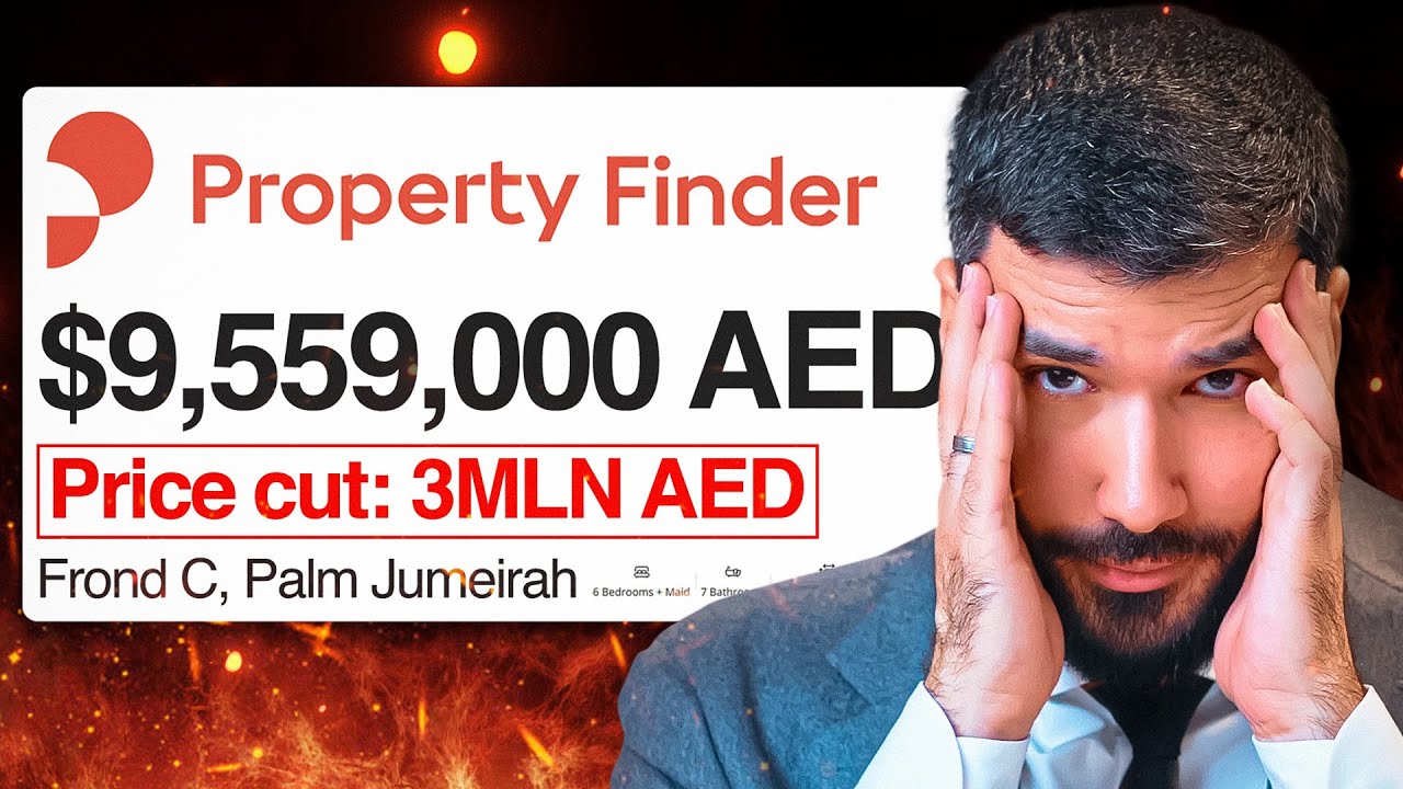 WTF is Happening to Dubai’s Luxury Real Estate Market?