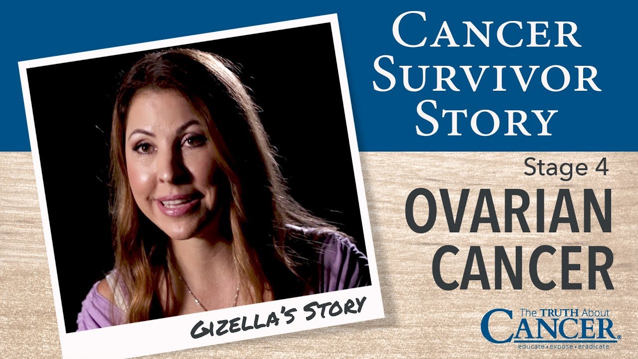 Gizella’s Unexpected Battle with Ovarian Cancer - Ovarian Cancer Survivor - Cancer Survivor Stories
