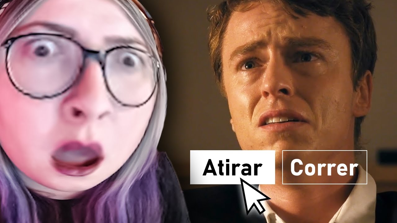 jogo de escolhas com pessoas reais | late shift