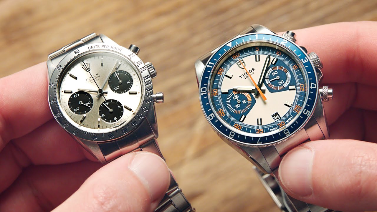 Affordable Tudor vx Expensive Rolex ... Which Watch Wins? | Watchfinder & Co.