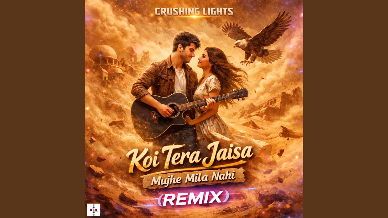 Koi Tera Jaisa Mujhe Mila Nahi ((Remix))