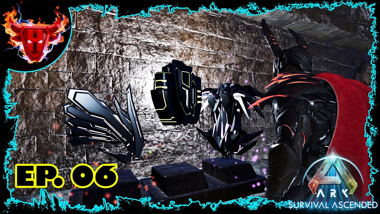 ARK Survival Valguero 06 - Am dat de Probleme