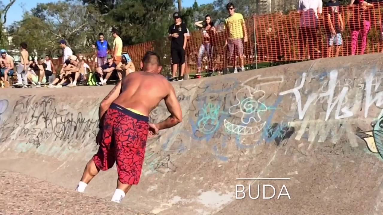 Marinha Skate Park - Wanderlust Champ 2016