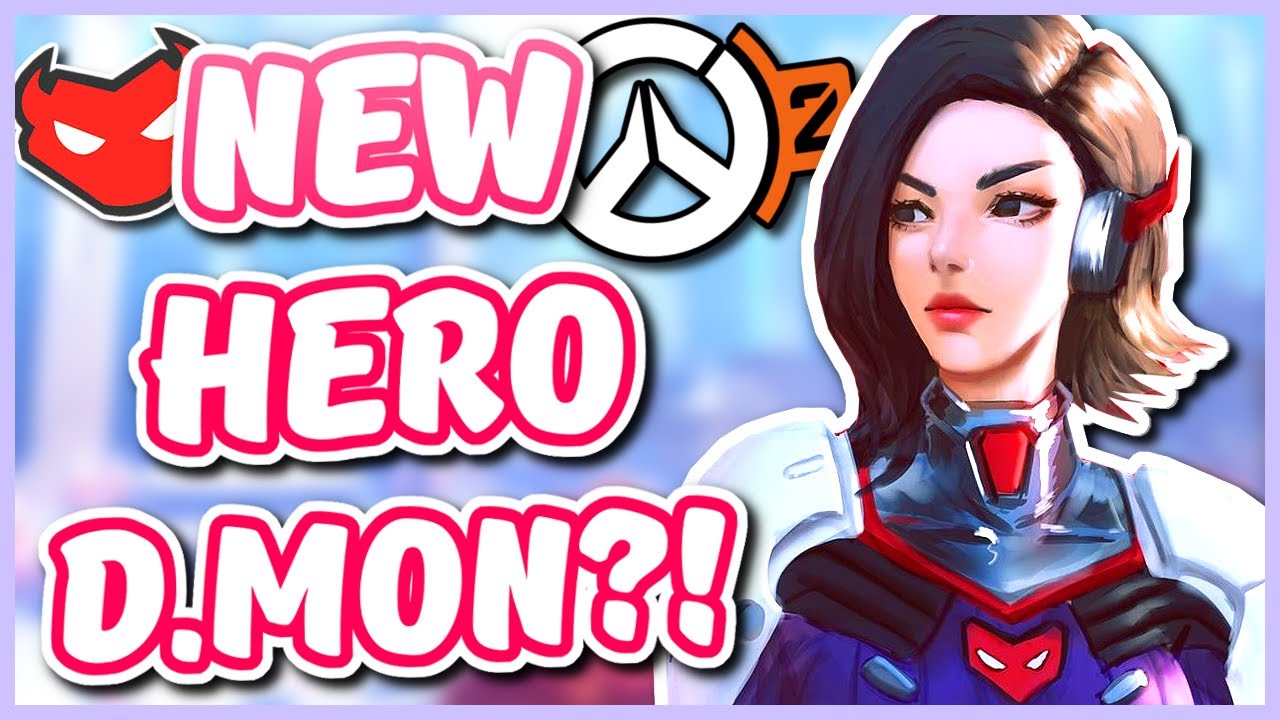 Overwatch - NEW HERO 