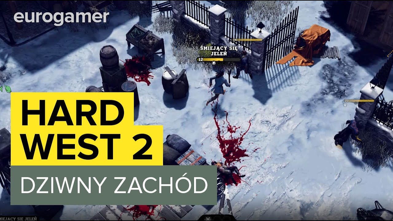 Wrażenia z Hard West 2 - powrót na Dziwny Zachód