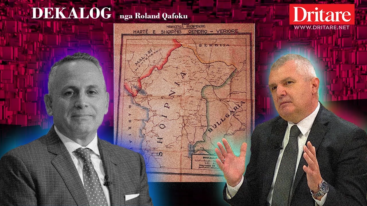 Bashkë me Kosovë e Çamëri, si e bëri Duçja dhe Hitleri Shqipërinë e Madhe! Flet historiani Gurakuqi!