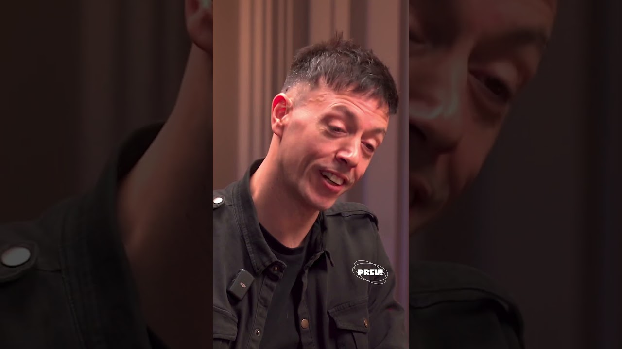 PREV! Espacio de encuentro con artistas y realizadores de Teatro Musical. Ep 1 con Roberto Peloni