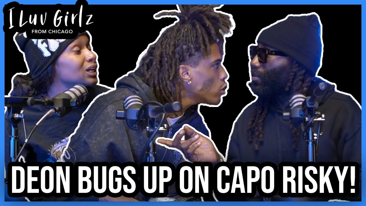 The DOWN LOW WHISPERER says Capo Risky is 