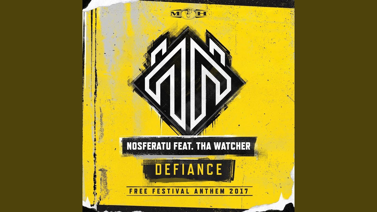 Defiance (Official Free Festival 2017 Anthem Radio Edit)