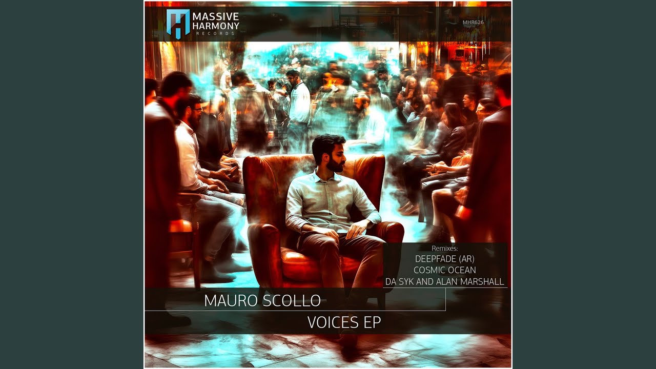 Voices (Cosmic Ocean Remix)