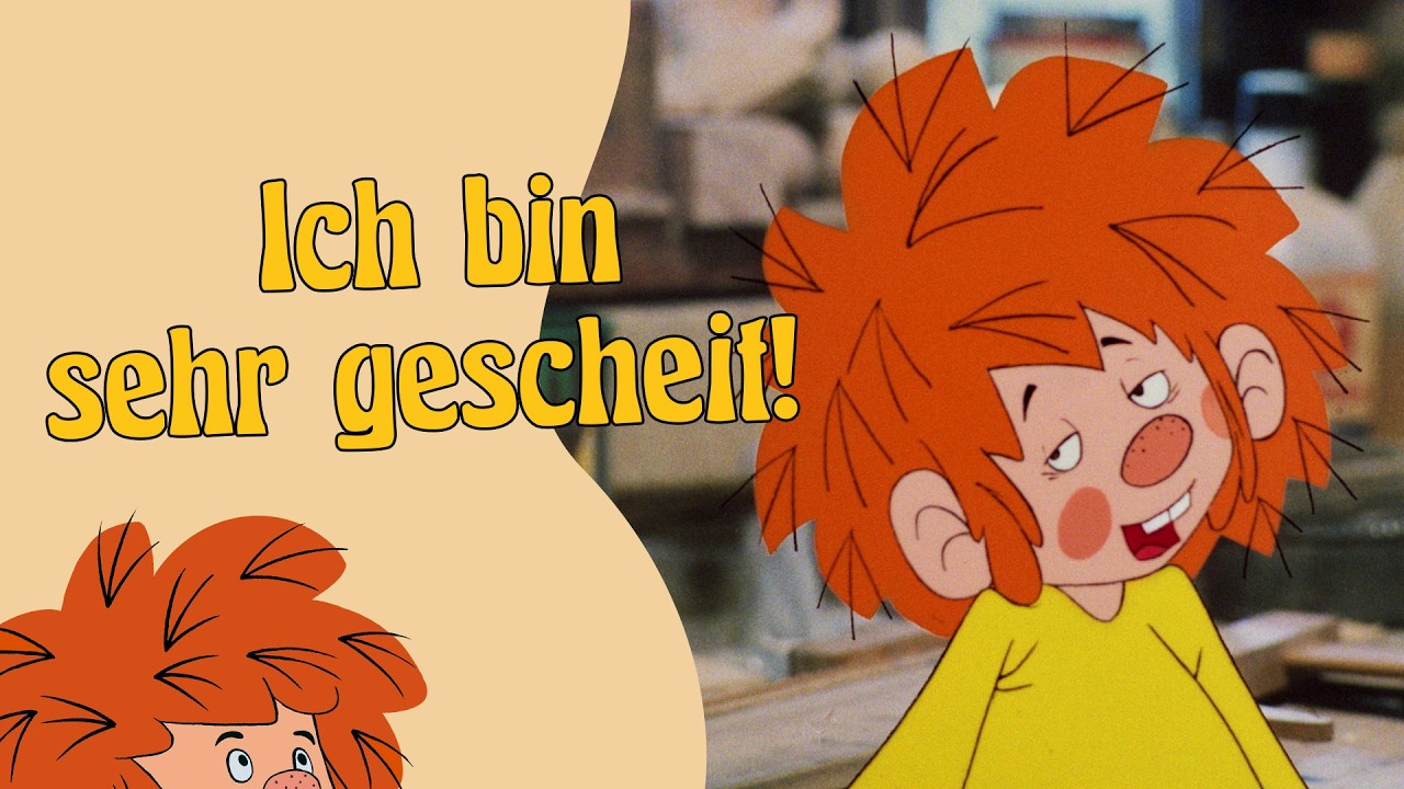So lieben wir Pumuckl: frech, vorlaut und absolut liebenswert! | 