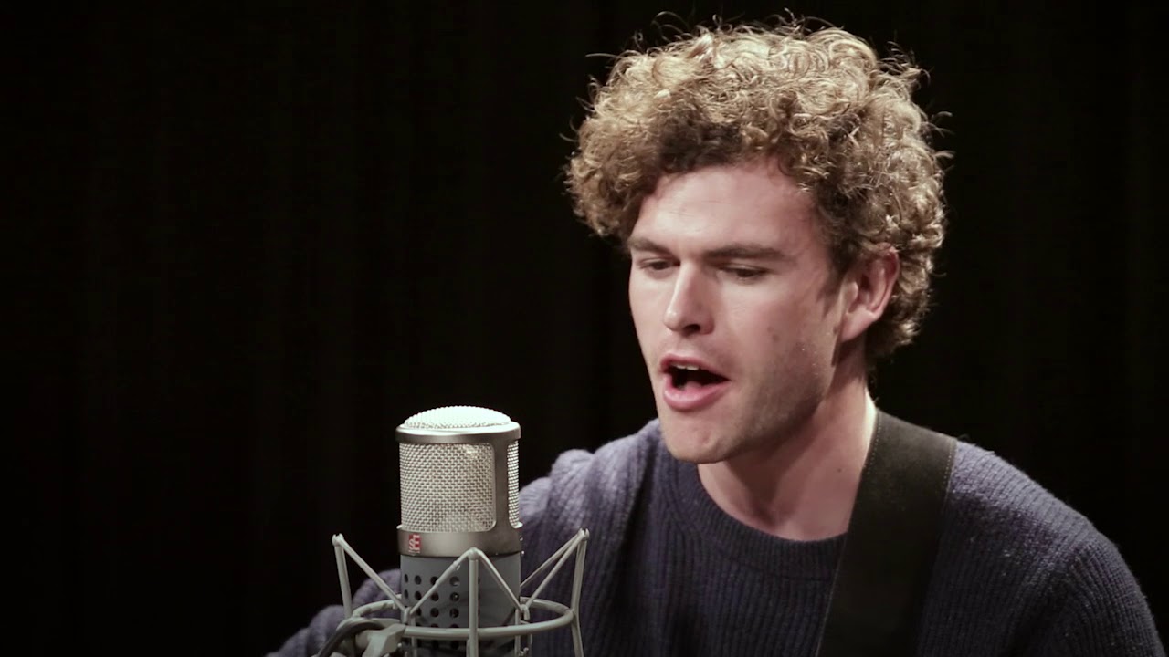 Vance Joy - We're Going Home - 2/9/2018 - Paste Studios - New York - NY