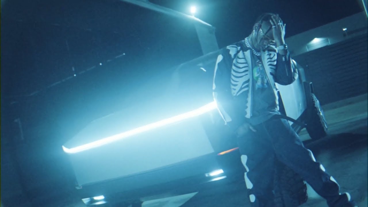 Travis Scott - Dimension (feat. Don Toliver) [LaFlame AI]