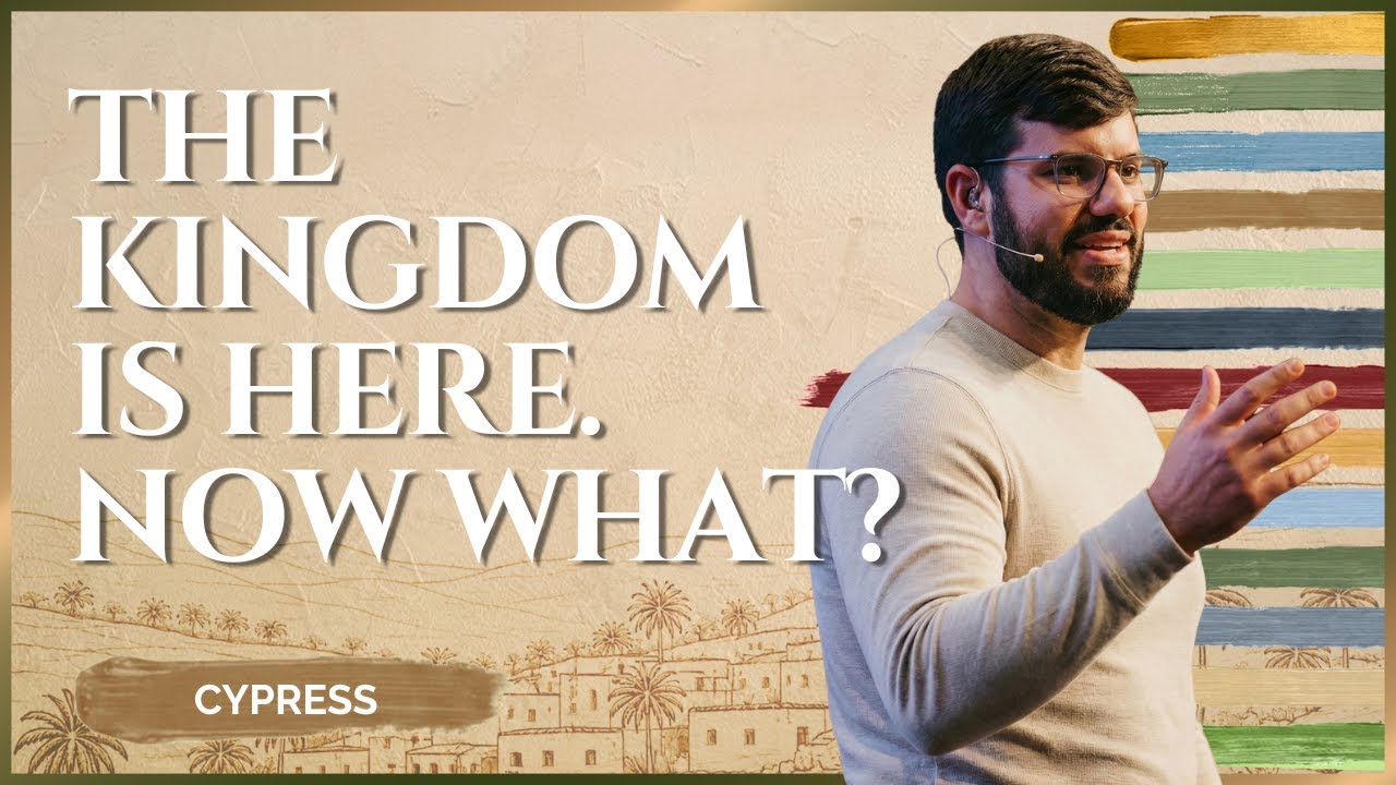 What Do You Do When God Gets Close | Luke 3:1-22