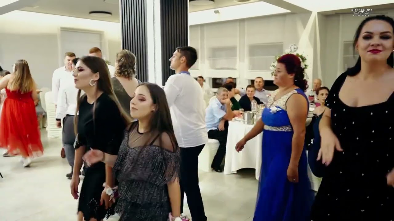 Formatia Audio Dorohoi(2022) - Nunta Daniel & Adelina. Program 5 mixt!