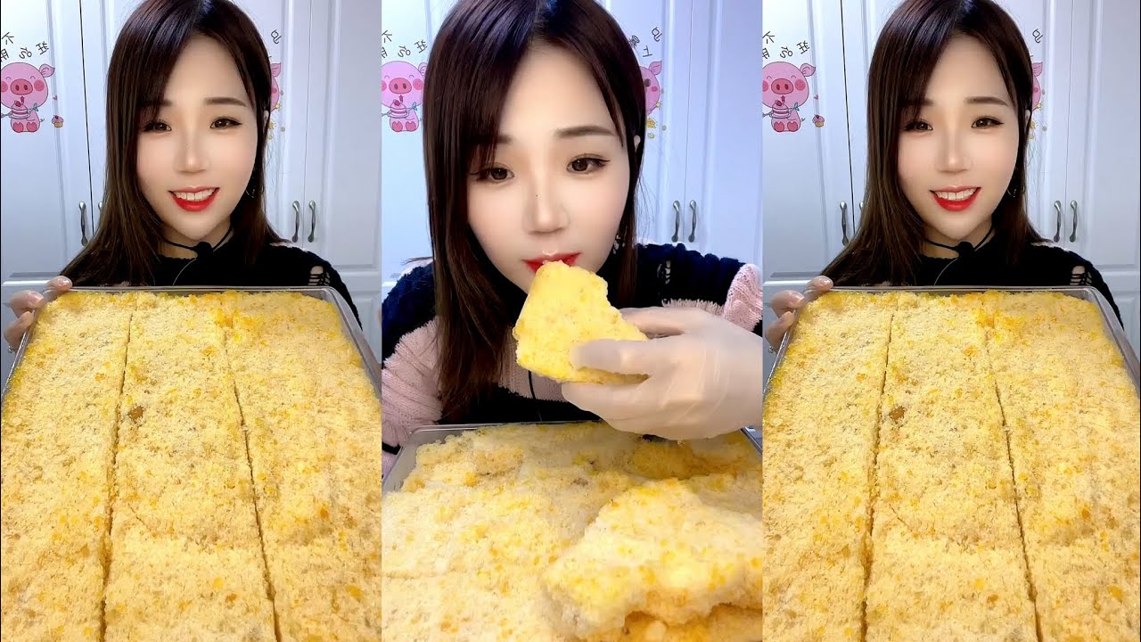 YY / ASMR SHAVED ICE EATING. ICE EATING