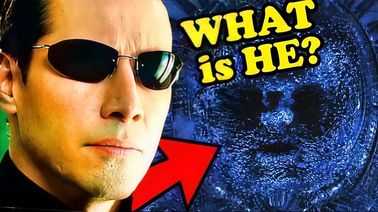 Deus Ex Machina is Not What You Think ! | MATRIX EXPLAINED