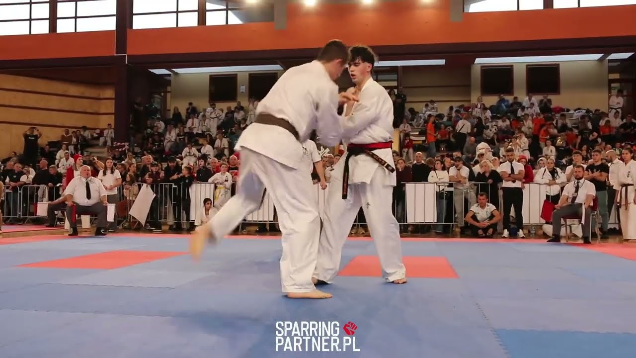 Mykhailo Pelikh vs Jakub Malinowski IchiBan IKO Polish Cup Kąty Wrocławskie 2026