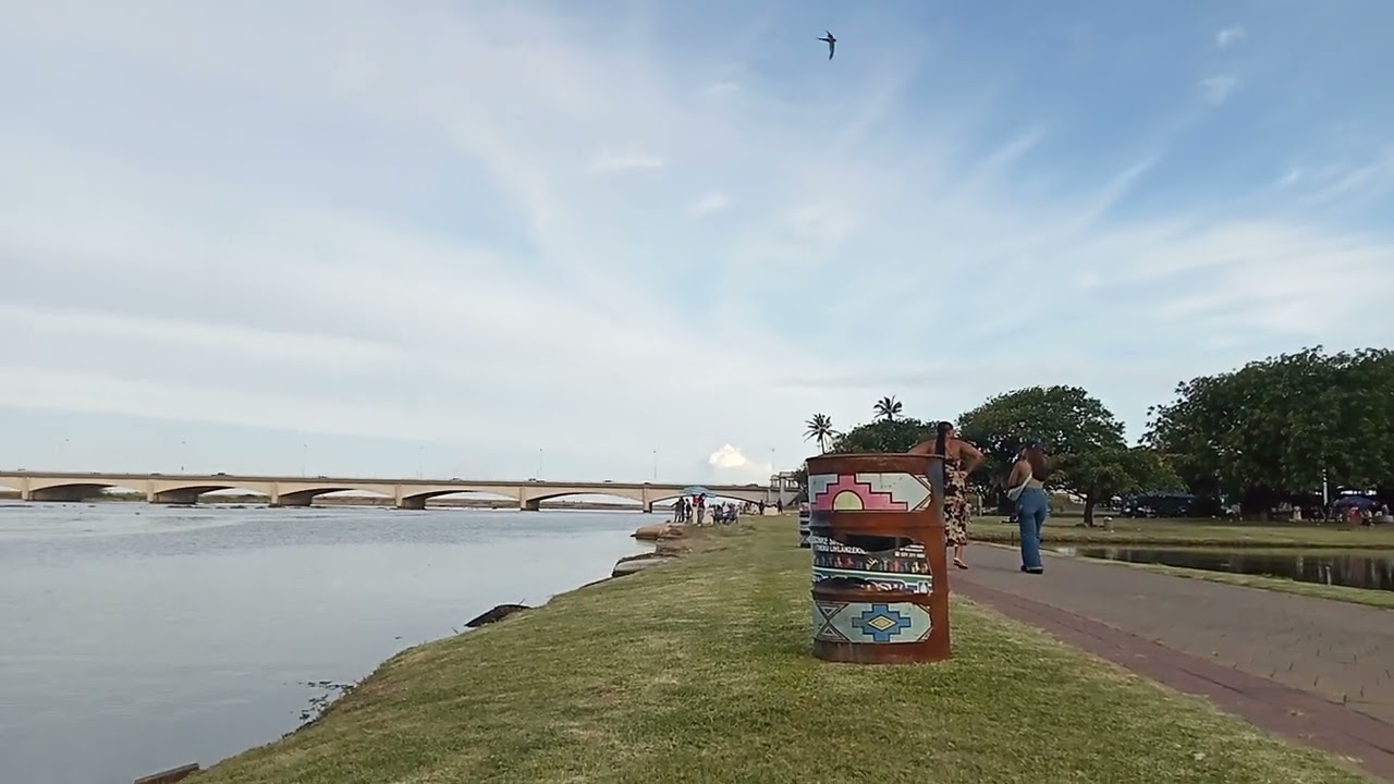 VID20260104180217 - Bongs at Blue Lagoon on First Sunday of 2026, Durban pt03