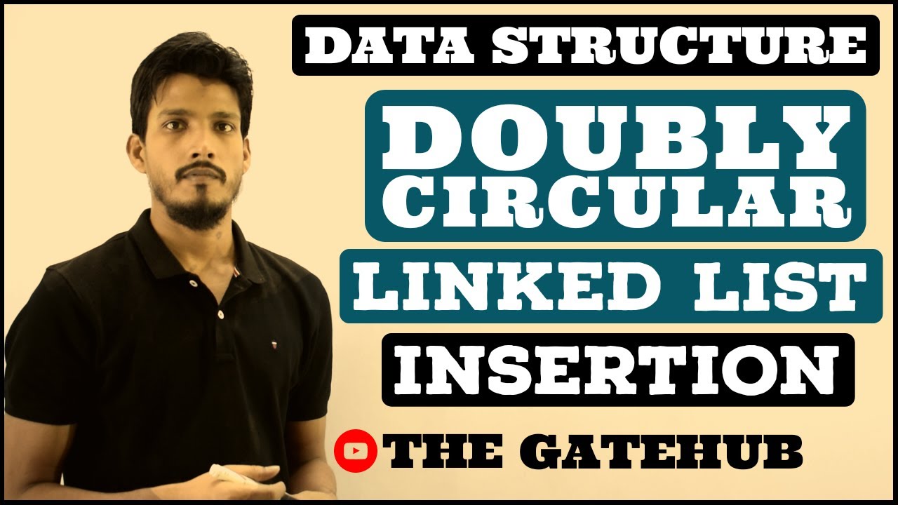 Doubly Circular Linked List Insertion (Begin, end and Specified Position) | Data Structure
