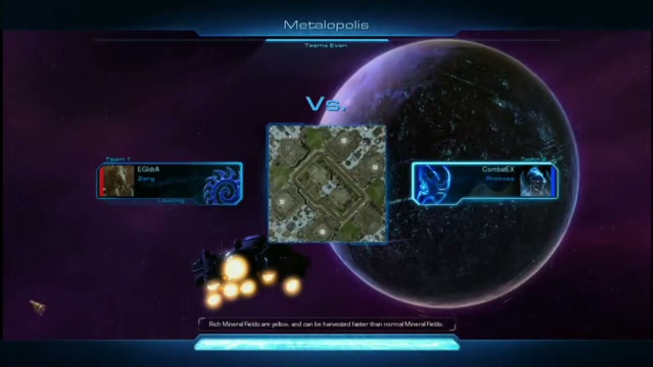 IdrA vs CombatEx: Combat Cannons and LOTS of TRASH TALK! #Starcraft #SC2