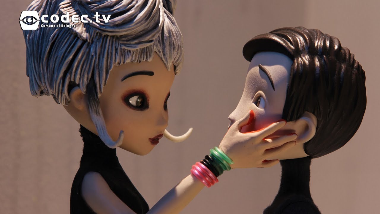 Mani rosse - Un film d'animazione dedicato agli adolescenti