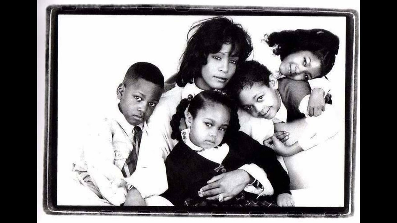 Whitney Houston - Tomorrow (Fixed Audio)