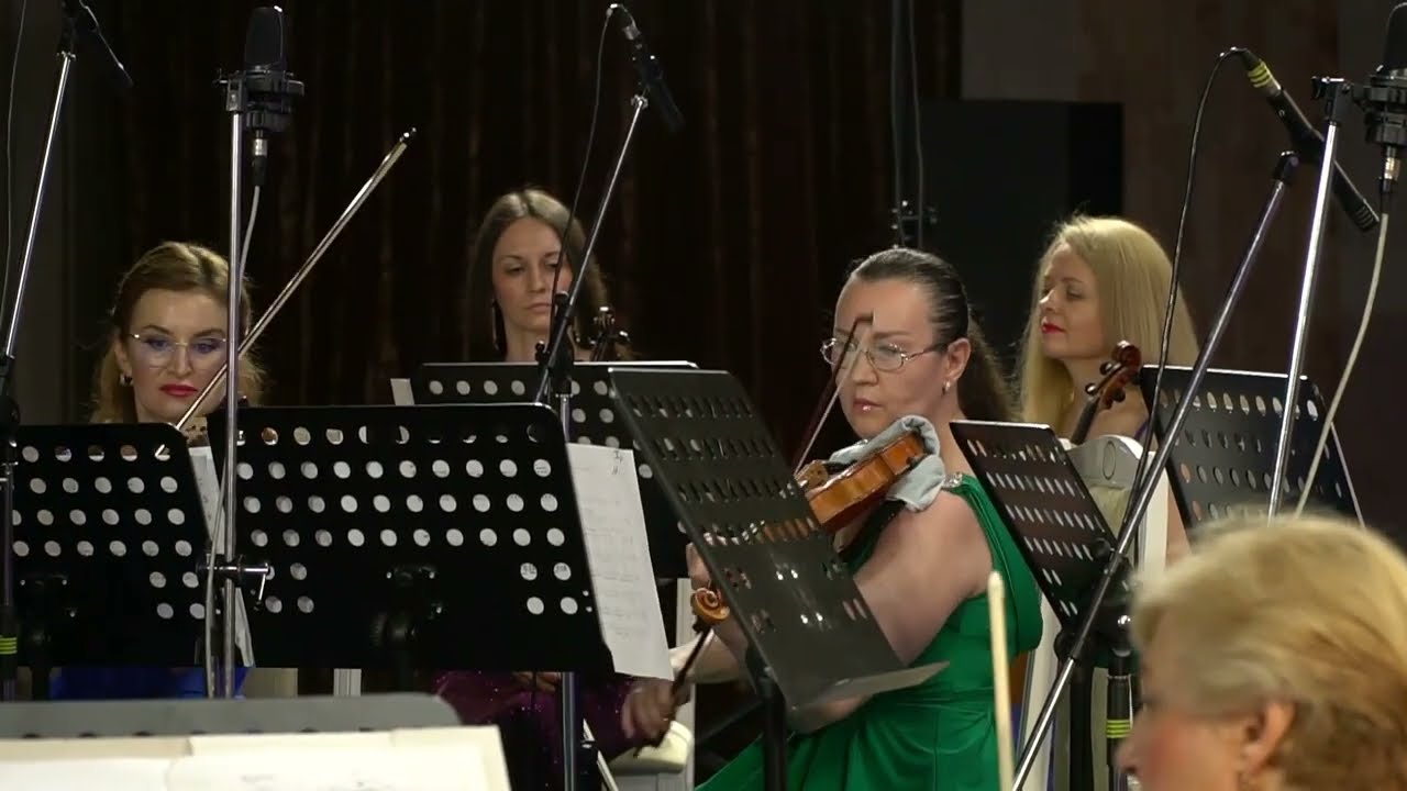 Matos Rodriguez – La Cumparsita – Philharmonic Proactive Orchestra
