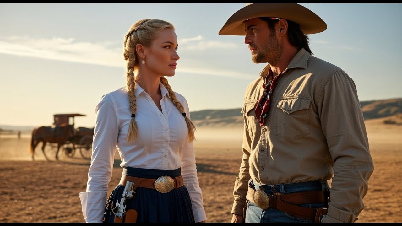 I’m Not Like Other Women” — The Frontier Love Story That Defied Every Rule