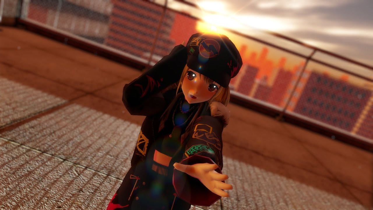 [MMD Project Sekai] Elect - Azusawa Kohane