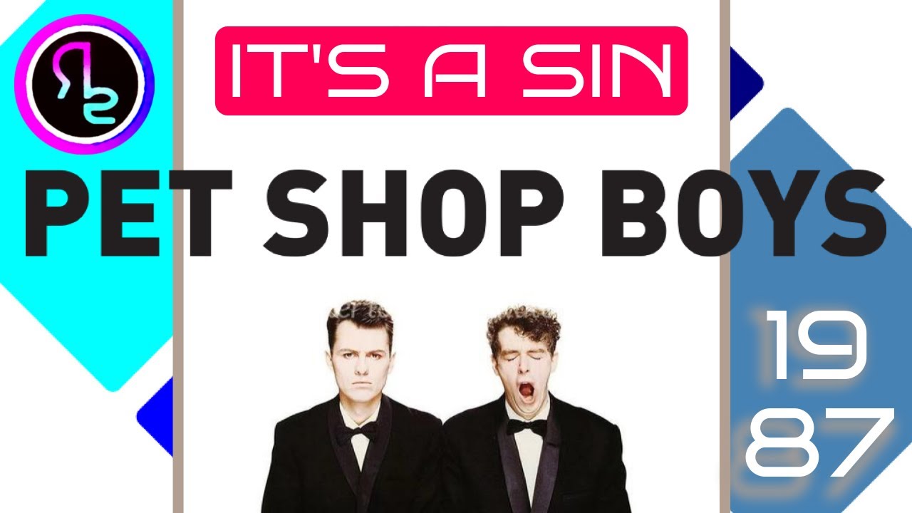 Ty Reacts To PET SHOP BOYS 