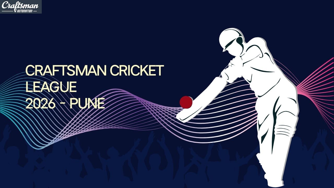 CRAFTSMAN CRICKET LEAGUE 2026
