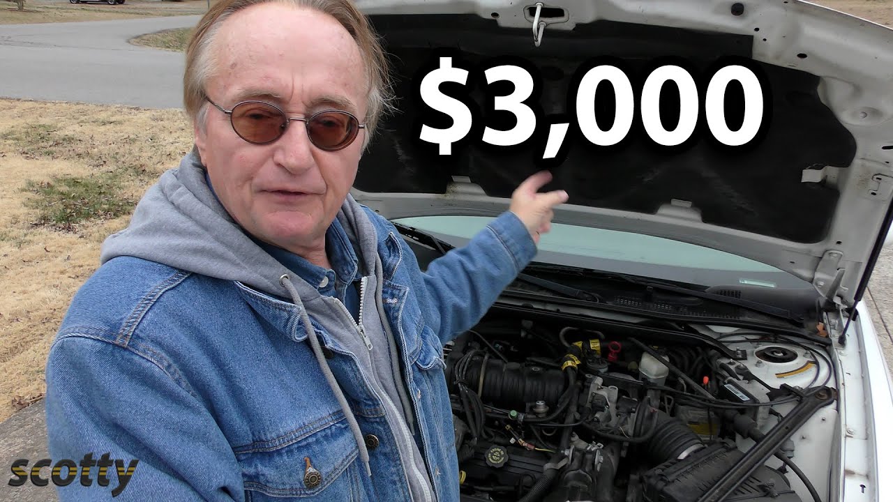 Лучший автомобиль, который можно купить за 3000 долларов или меньше
