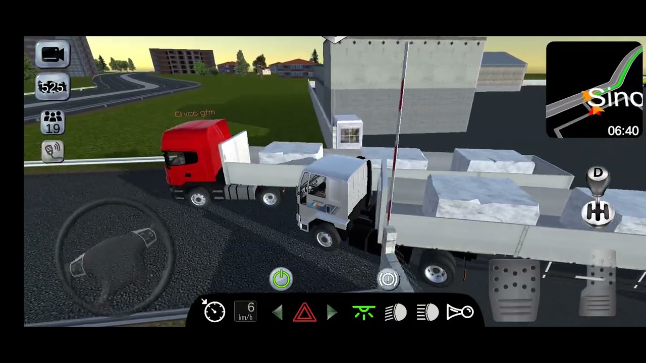 #cargosimulator2021